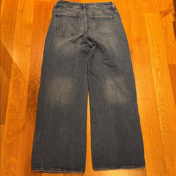 Quince Bella Stretch Relaxed Straight Leg Jeans, NWOT, 31 - Picture 8 of 11